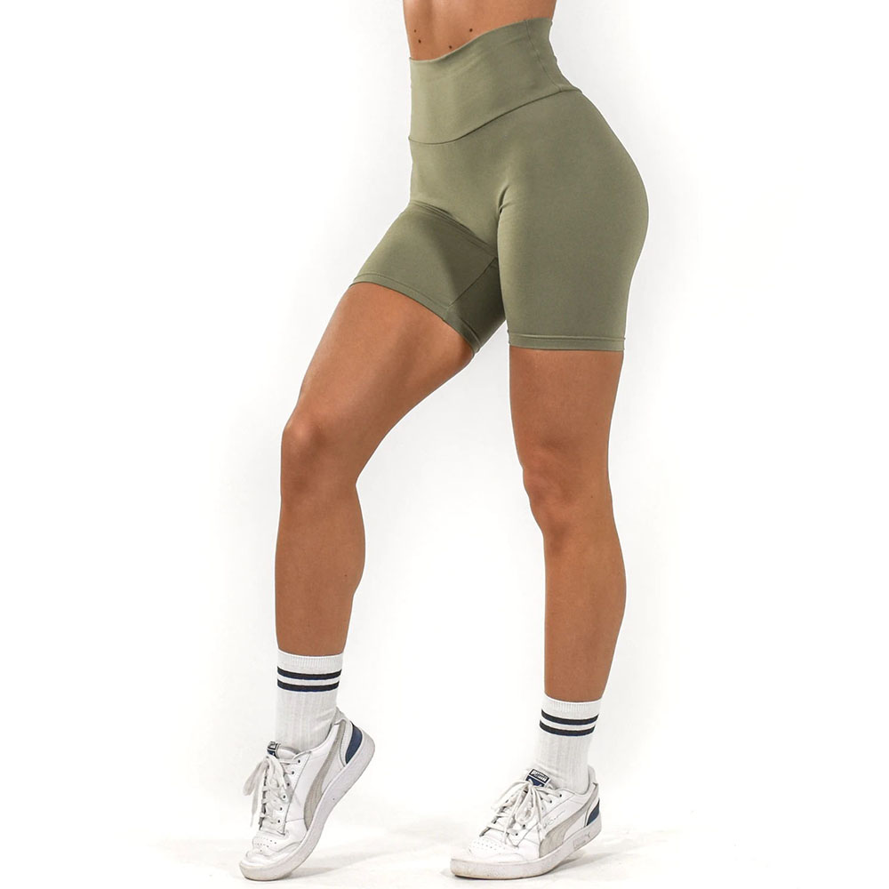 Womens Fitness Shorts Wholesale Customized Running Shorts