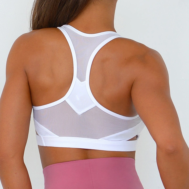 Sexy Fitness Athletic Wear Women High Impact Workout Apparel