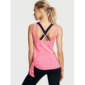 Customized Plain Tank Top Crossing Back Exercise Tank Top Shirts