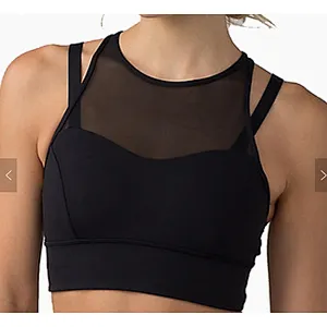 Dry Fit Gym Yoga Wear Women Sexy Clothing Factory Custom