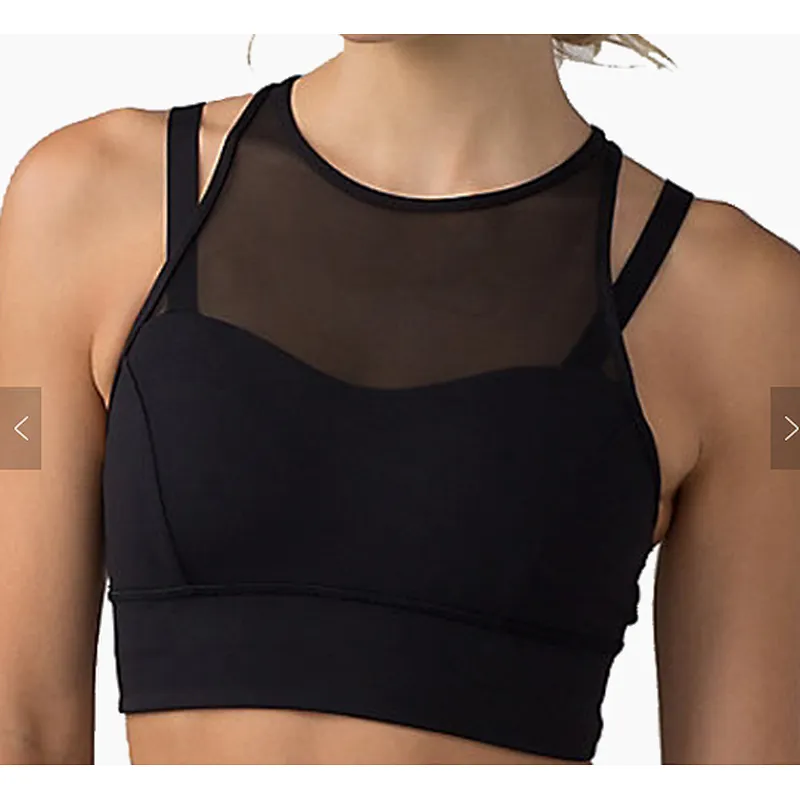 Dry Fit Gym Yoga Wear Women Sexy Clothing Factory Custom
