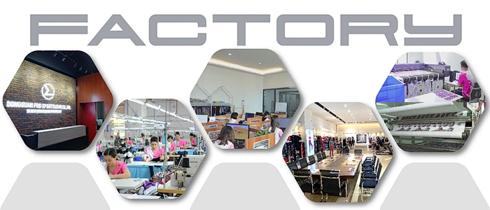DONGGUAN PRO SPORTSWEAR CO., LTD