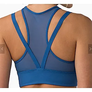 Dry Fit Gym Yoga Wear Women Sexy Clothing Factory Custom