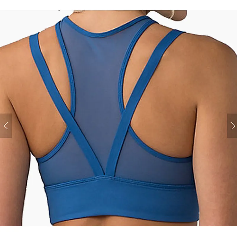 Dry Fit Gym Yoga Wear Women Sexy Clothing Factory Custom
