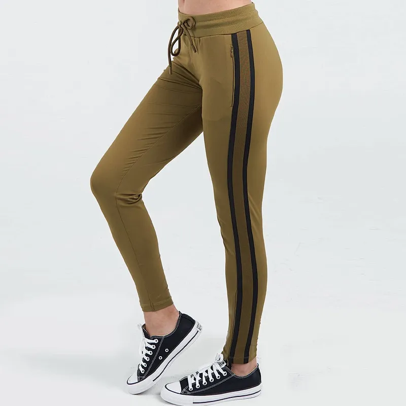 Women Fitness Clothing Custom Logo Gym Sports Active Jogger