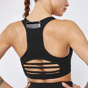 Wholesale Sexy Breathable Women Sports Bra