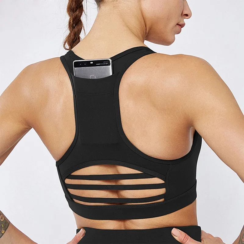 Wholesale Sexy Breathable Women Sports Bra