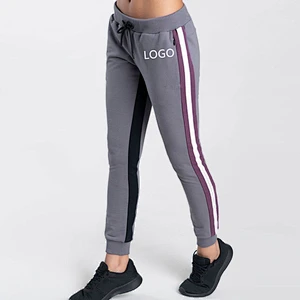 Custom Gym Running Sweatpants Causal Women Jogger