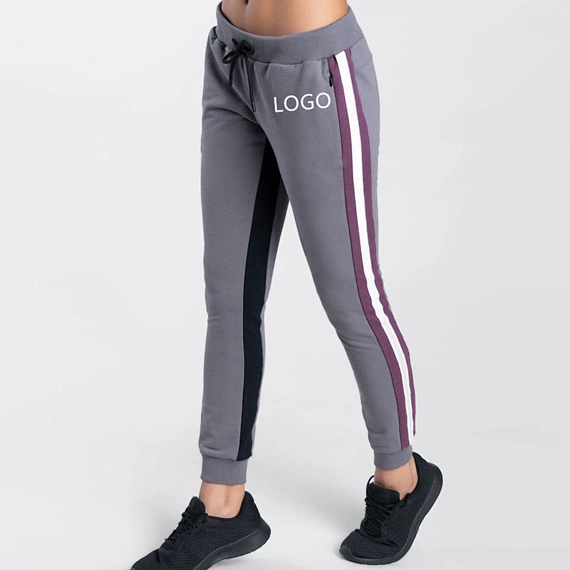 Custom Gym Running Sweatpants Causal Women Jogger