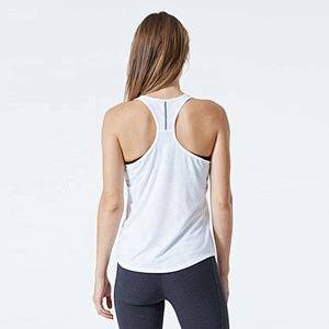 Wholesale Women Tank Top Customized Exercise Tank Top