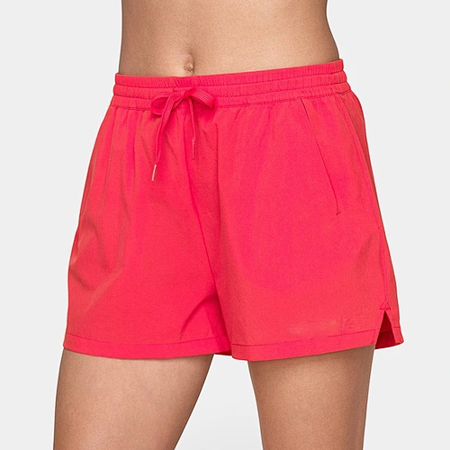 Custom Casual Shorts Ladies Outdoor Running Shorts Polyester