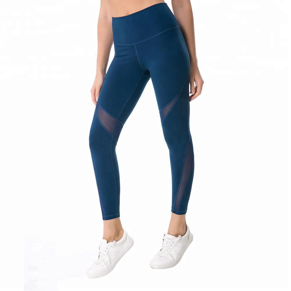 Custom Logo Print Women Leggings, Yoga Leggings for Women