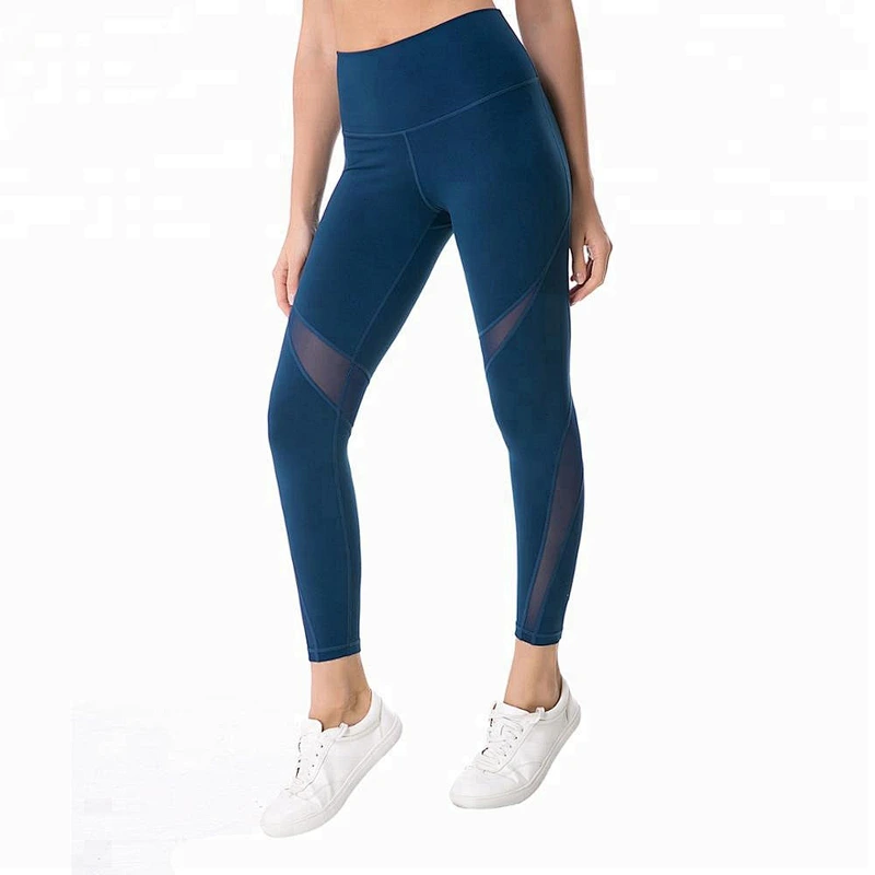 Custom Logo Print Women Leggings, Yoga Leggings for Women