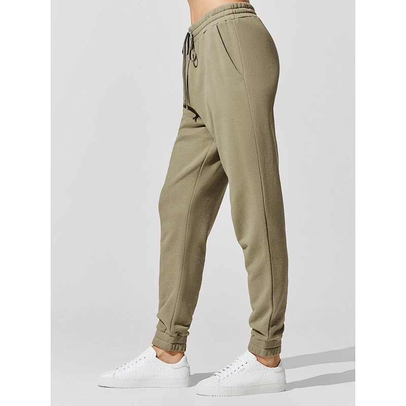 Women Workout Sport Track Athletic Joggers With Pockets