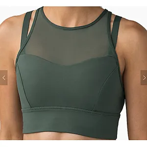 Dry Fit Gym Yoga Wear Women Sexy Clothing Factory Custom