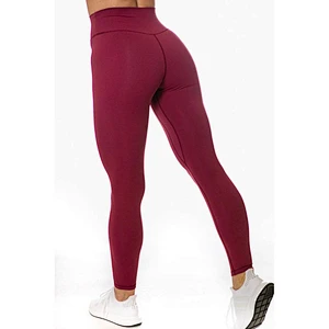 High Waist Tummy Control Gym Running Plus Size Leggings For Fat Women