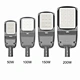 led street light 200w