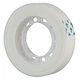 Transparent stationery tape