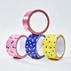 different color duct tape
