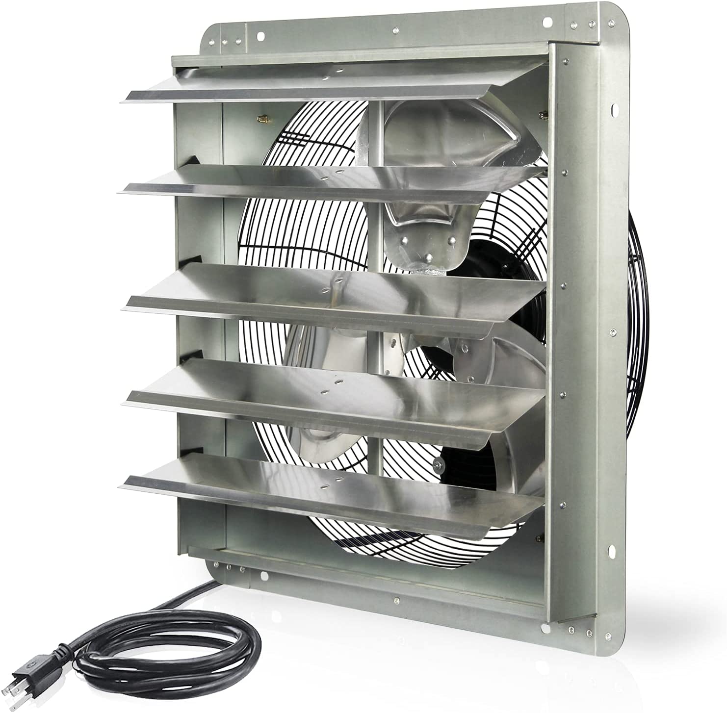 shutter exhuast fan 20 inch