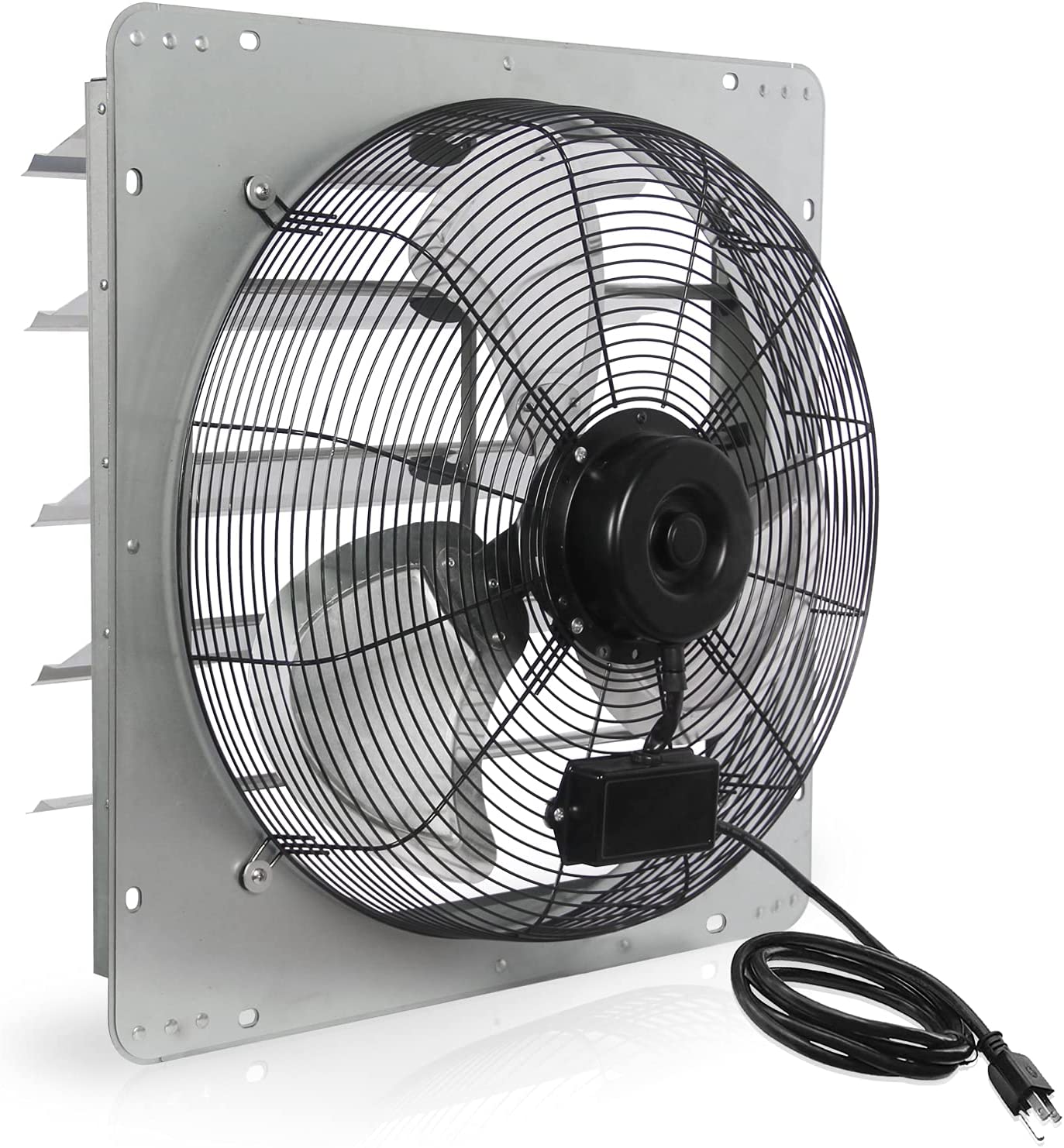 wall mount exhaust fan