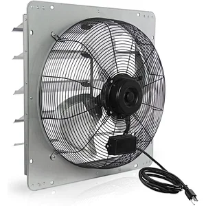 shutter exhuast fan 20 inch