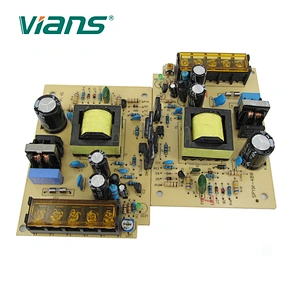 Access Control 220V DC Output Power Supply 12V 3A