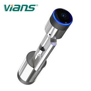 13.56MHZ Card Reader Smart Electric Door Lock
