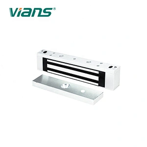 350 Lbs Holding Force Single Door Electric Magnetic Lock for Wooden Door