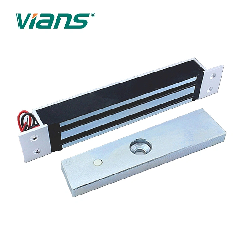 Concealed Type Electronic Magnetic Lock for Interior Doors