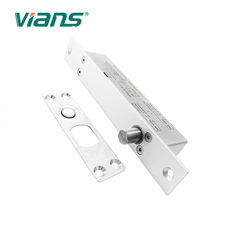 DC12V Electric Bolt Lock Deadbolt Lock with Signal and Timer Security Access Control Lock