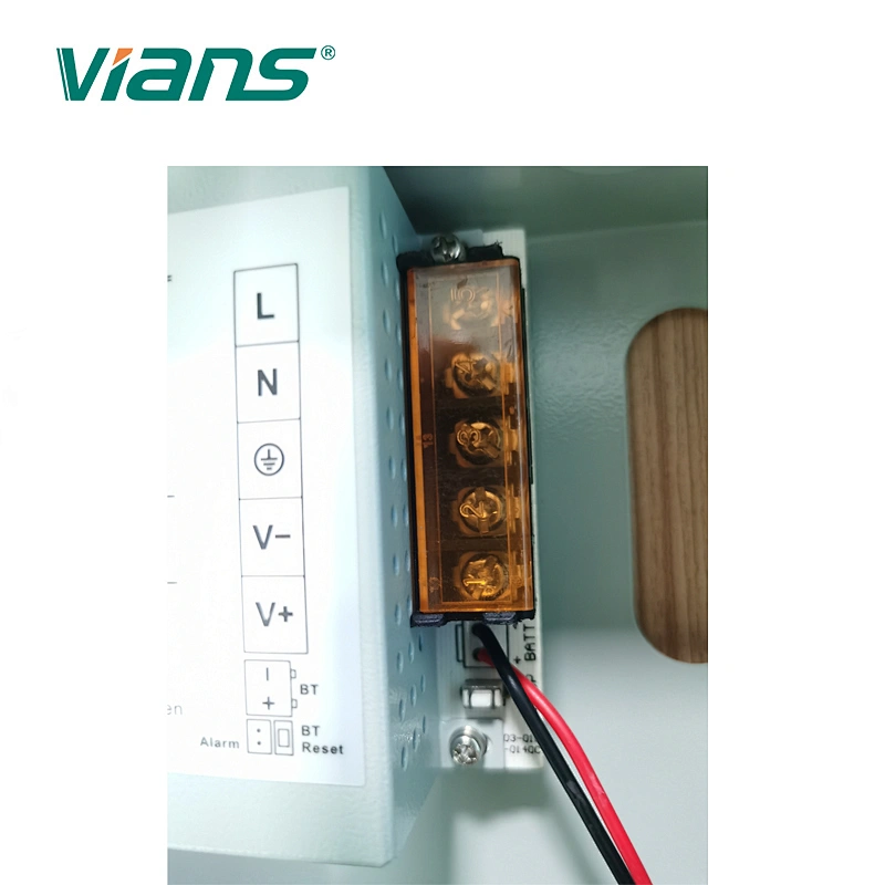 3A 12V  Switching Power Supply Battery Backup For Access Control