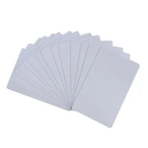 White Card 13,56MHz Thin Card