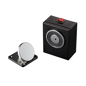 Electric Magnetic Wall Floor Mount Door Holder