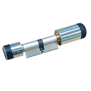 Smartphone Control European Password Smart Cylinder