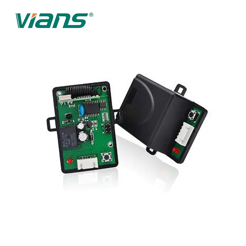 Wireless Remote Entrance Exit Button  433MHz/315MHZ for optional
