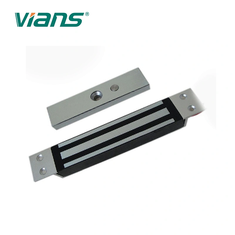 180KG Electric Magnetic Electromagnetic Lock Flush Mount Holding Force for Access Control Single Door