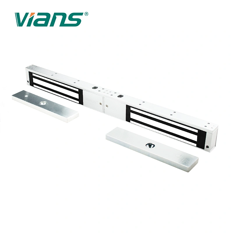 Double 600lbs Holding Force EM Lock for Double Wooden Doors