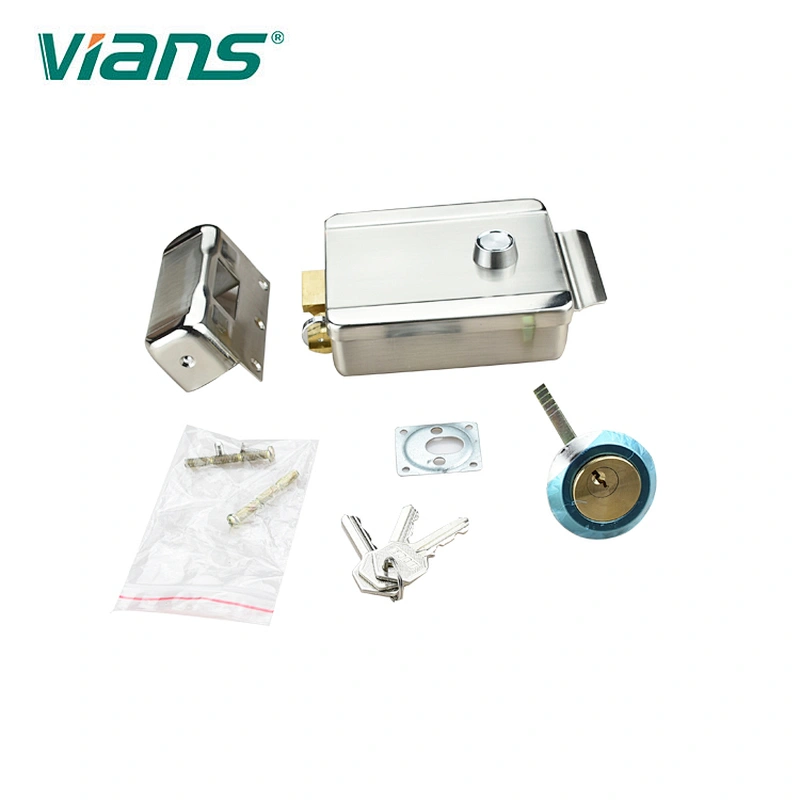 Electric Motor lock CE Standard 12V electric rim door lock
