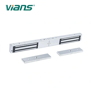 380KG Double Door Magnetic Lock with 800lbs holding force