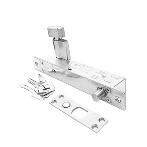 Access control Electric Bolt lock with keys for prison
