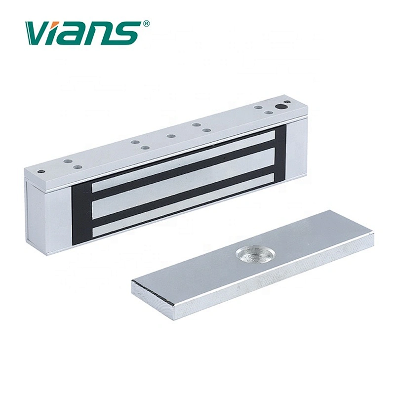350 Lbs Holding Force Single Door Electric Magnetic Lock for Wooden Door