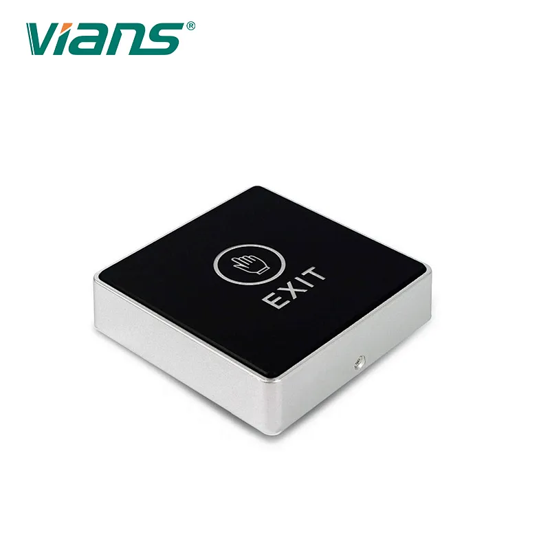 Touch Sensor LED Indicator Door Switch NO/NC/COM Exit Button