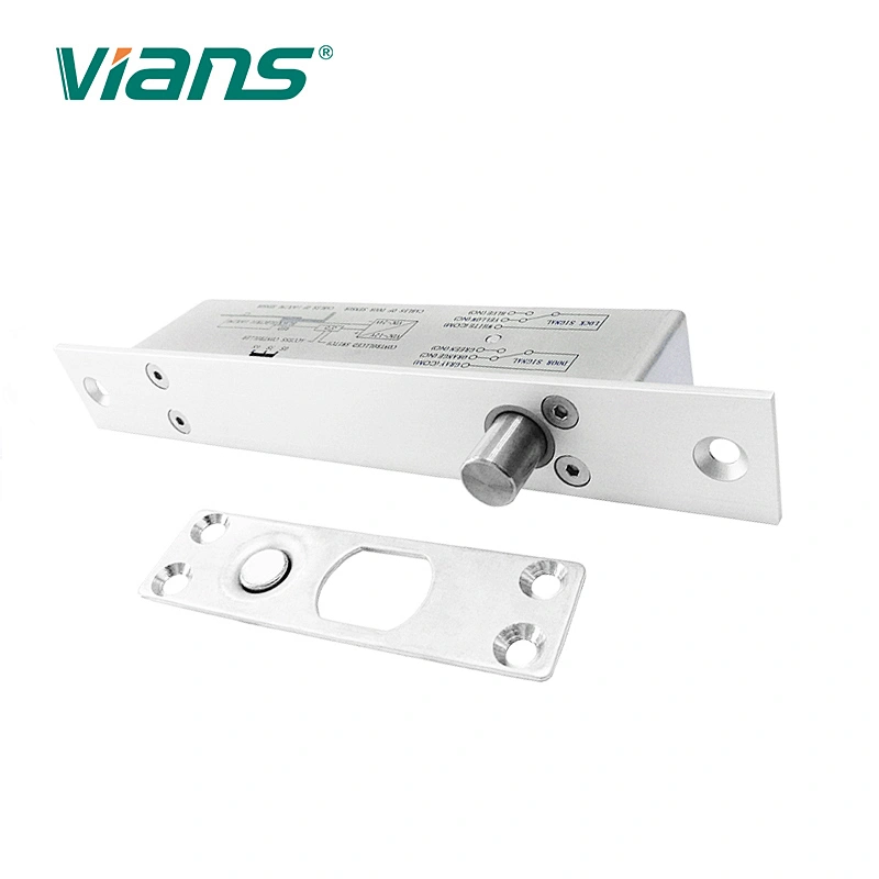 More Stable High Quality Electric Bolt Lock with Time Delay and Signal