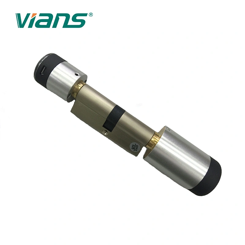 RFID Card Smart Keyless Door Lock Euro Cylinder