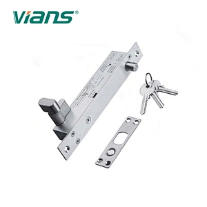 Heavy Door High Security Fail Secure Electric Bolt Lock with Keys for important place