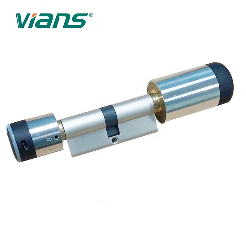 Factory Sell European Intelligent Round Cylinder Lock