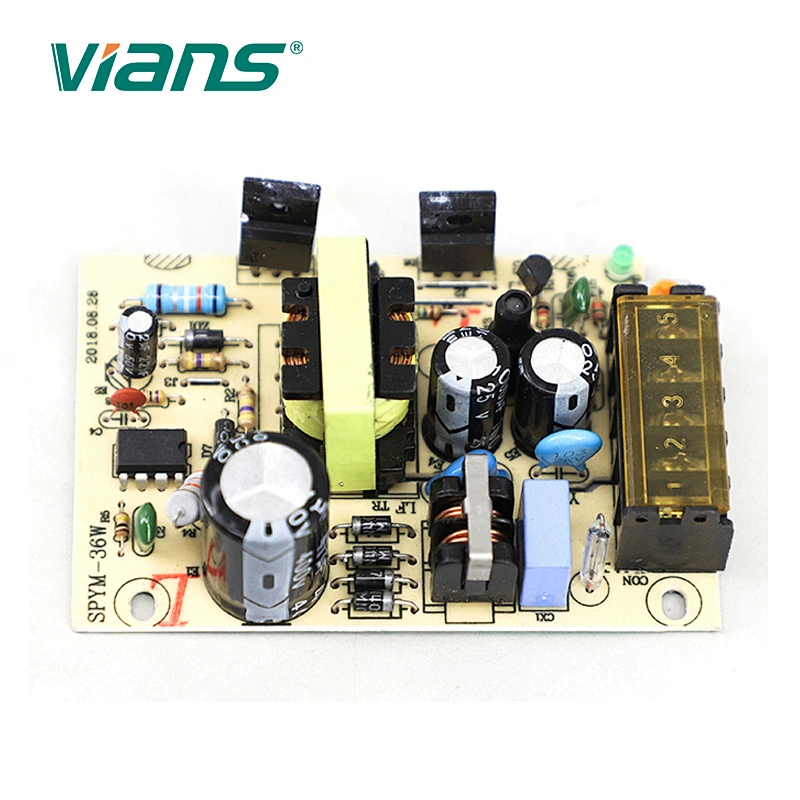 220V Switch Mode 12V 2A 24W  Single output Switching Power Supply