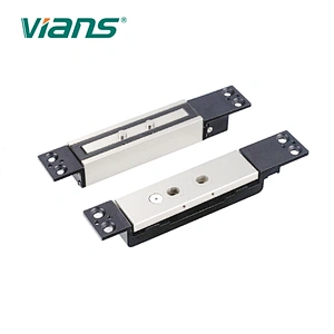 1200KG  Safety Guard Hidden Shear Door Lock Magnetic Lock