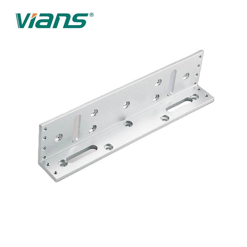 L Type Bracket Magnetic lock suitable for Wooden Door install lock